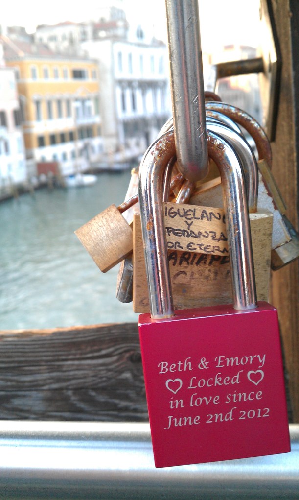 The Love Locks