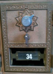 Don't I belong in a museum somewhere?