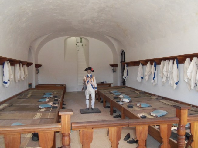 Castillo de San Cristobal