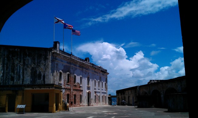 Castillo de San Cristobal