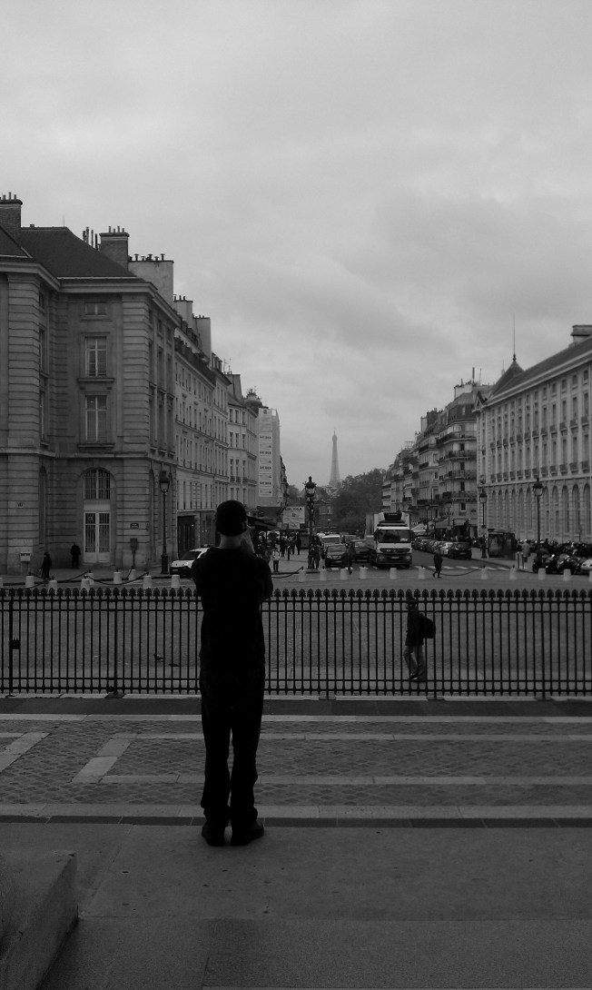 View from the Pantheon