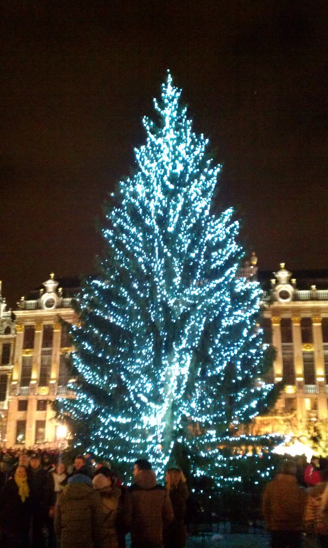 Grand Place/Grote Markt - Brussels, Belgium
