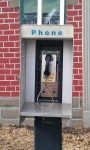 phone booth