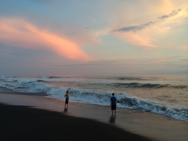Hermosa Beach, Costa Rica