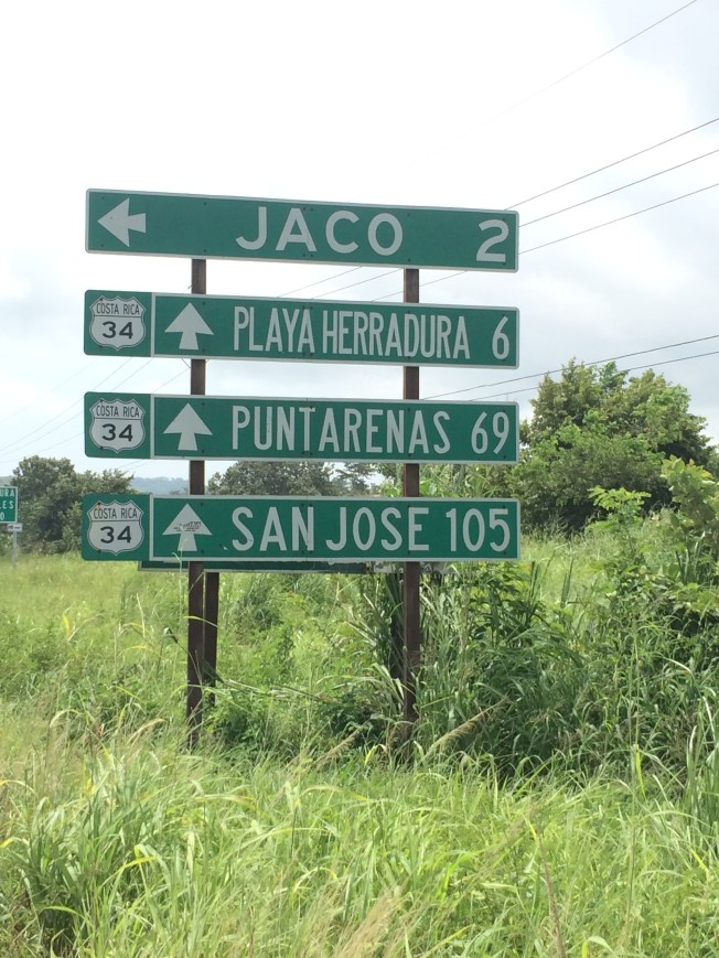 I think I know the way to San Jose...