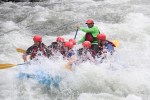 White Water rafting, Sarapiqui river, Costa&nbsp;Rica