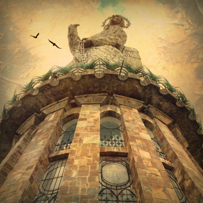 Virges del Panecillo