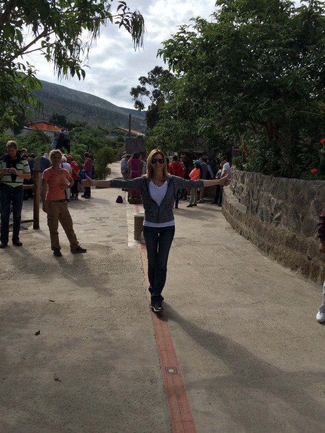 Good thing they did not ask me to say the alphabet backwards, too!