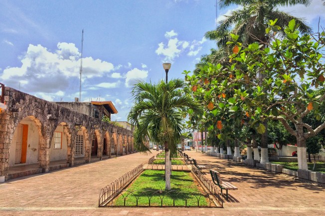 Felipe Carillo Puerto, Mexico