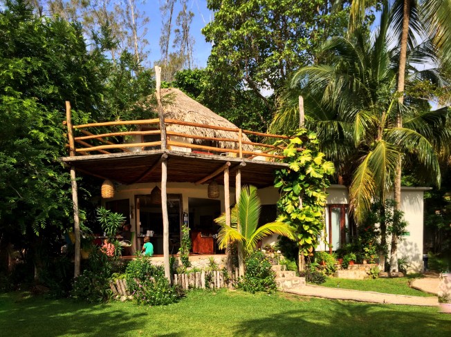 Bacalar, Mexico Casa Caracol