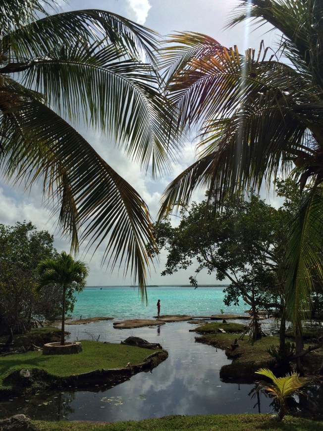 Bacalar, Mexico