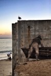 Beaches and murals, Monterey,&nbsp;ca