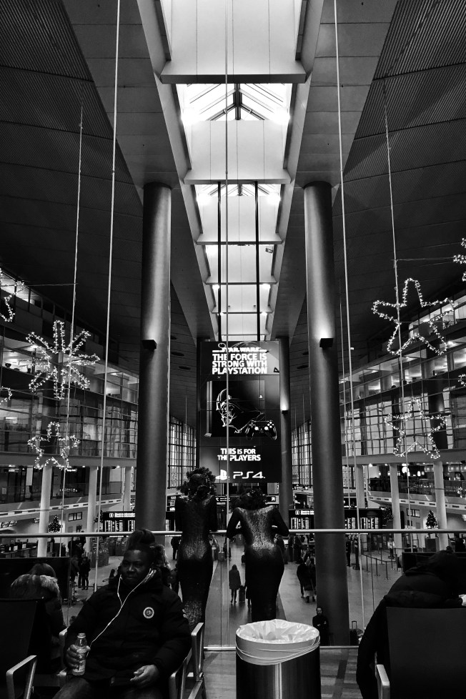 Copenhagen Airport