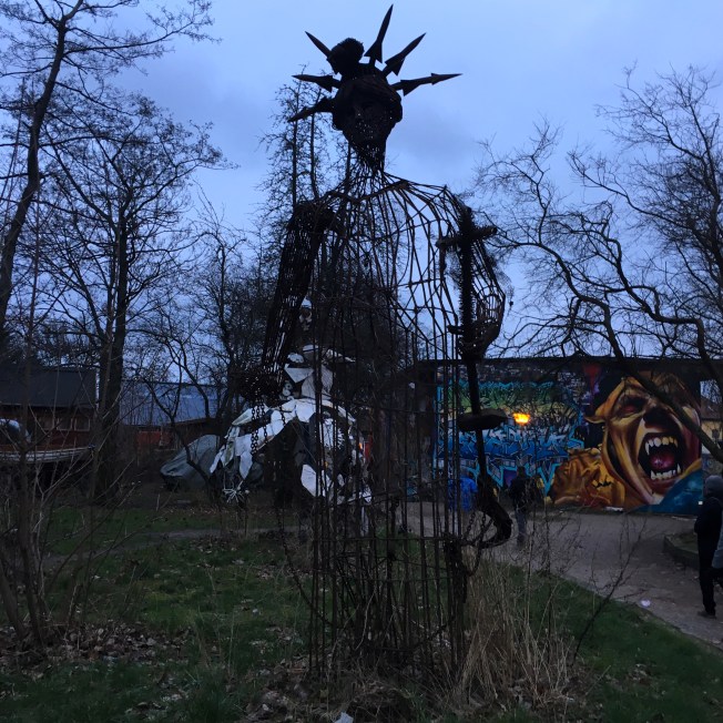 Christiania, Copenhagen, Denmark