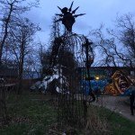 Christiania, Copenhagen, Denmark