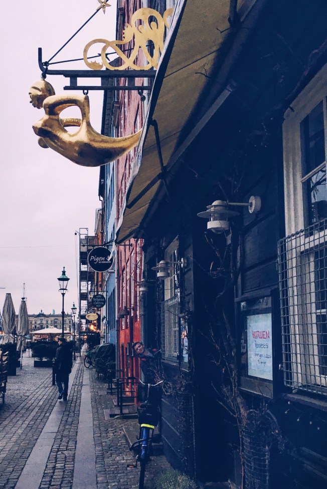 Nyhavn, Copenhagen, Denmark
